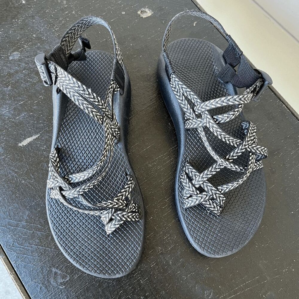 Chaco Women's Z/2 Classic Sandals Double-Strap Adjustable Secure Fit - 9